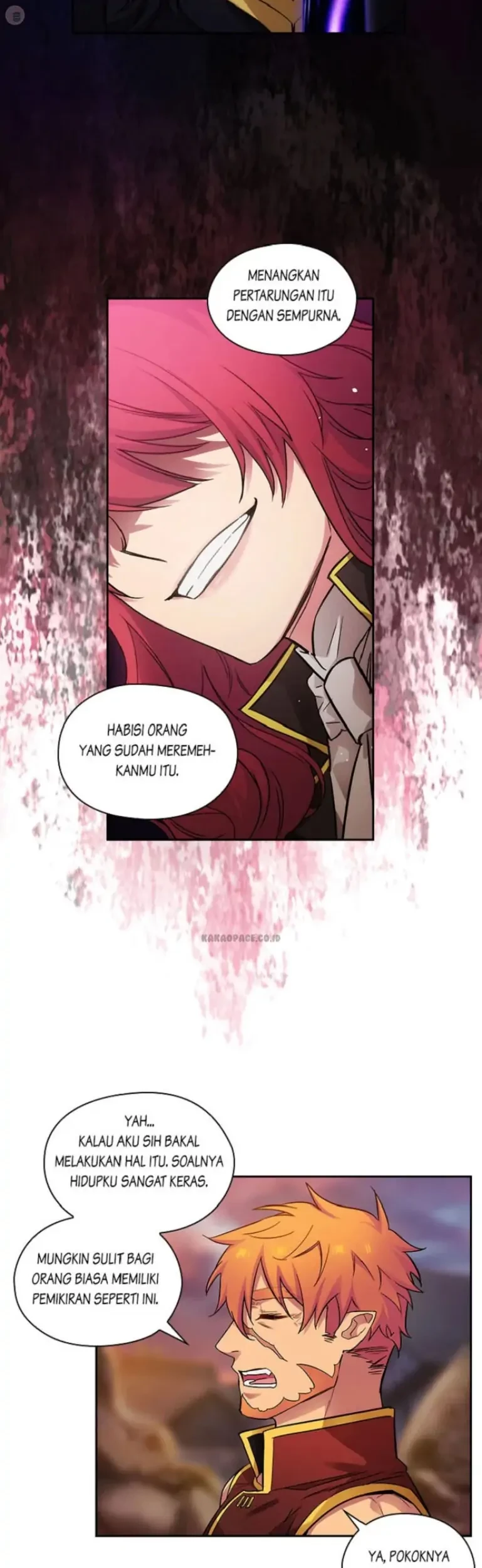 Adonis Chapter 150 - halaman 36