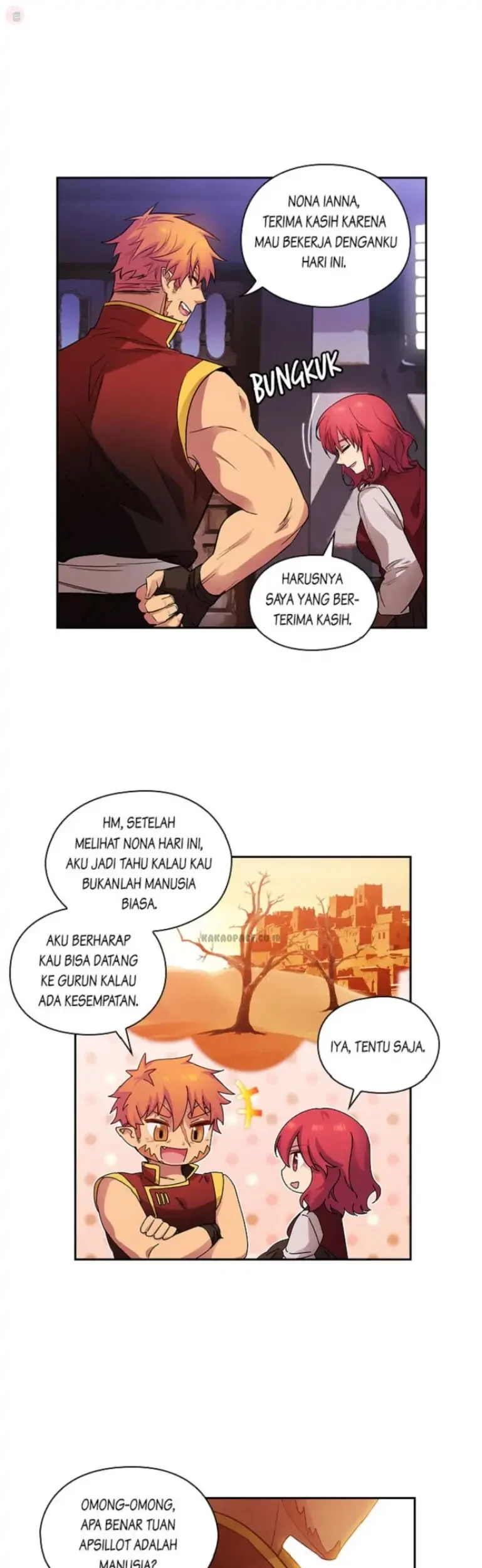 Adonis Chapter 150 - halaman 39