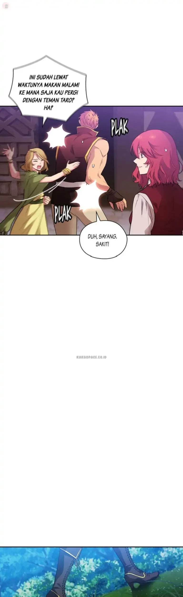 Adonis Chapter 150 - halaman 43