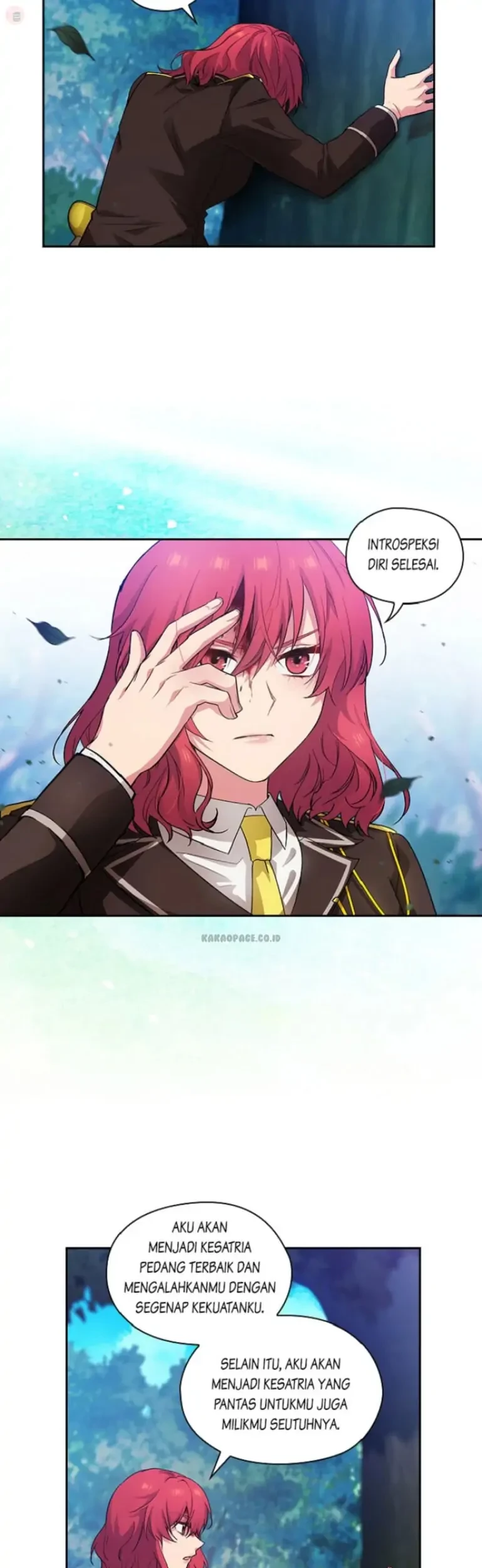 Adonis Chapter 150 - halaman 51