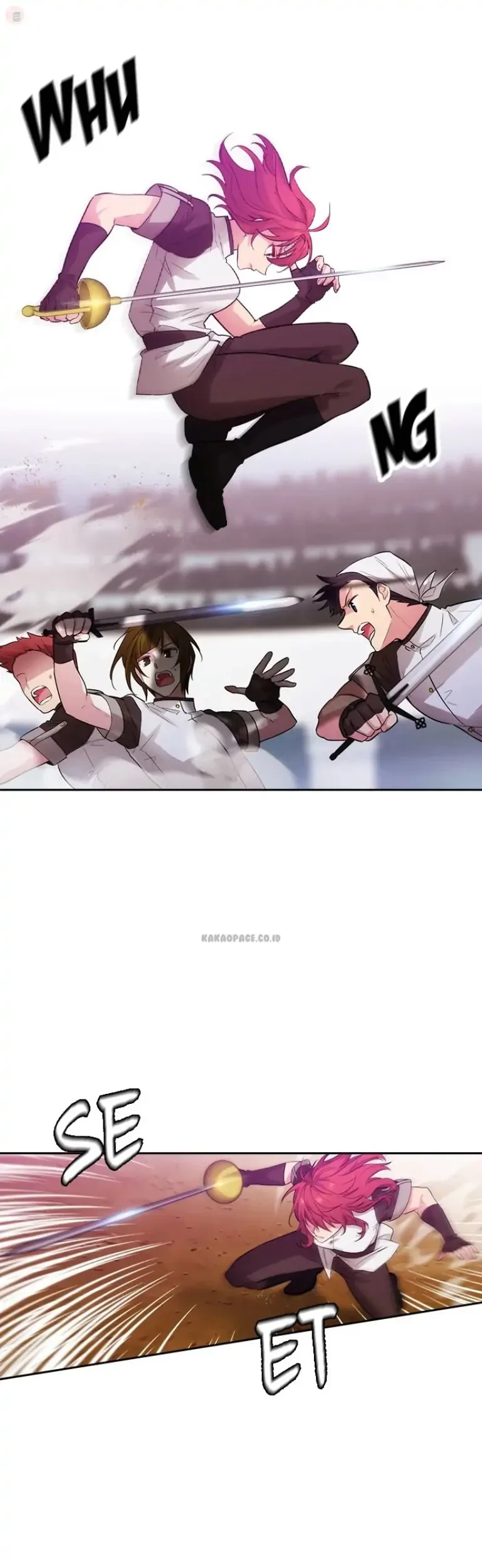 Adonis Chapter 151 - halaman 28