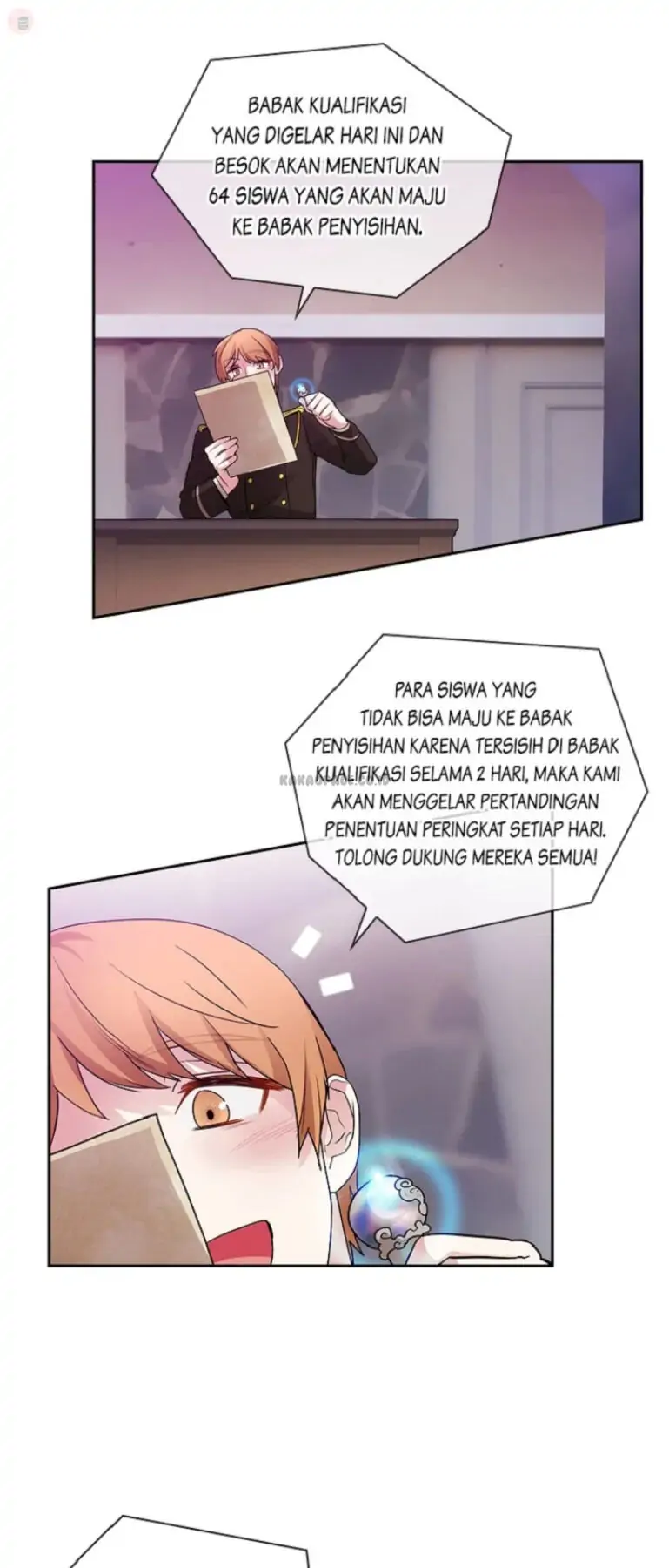 Adonis Chapter 151 - halaman 38