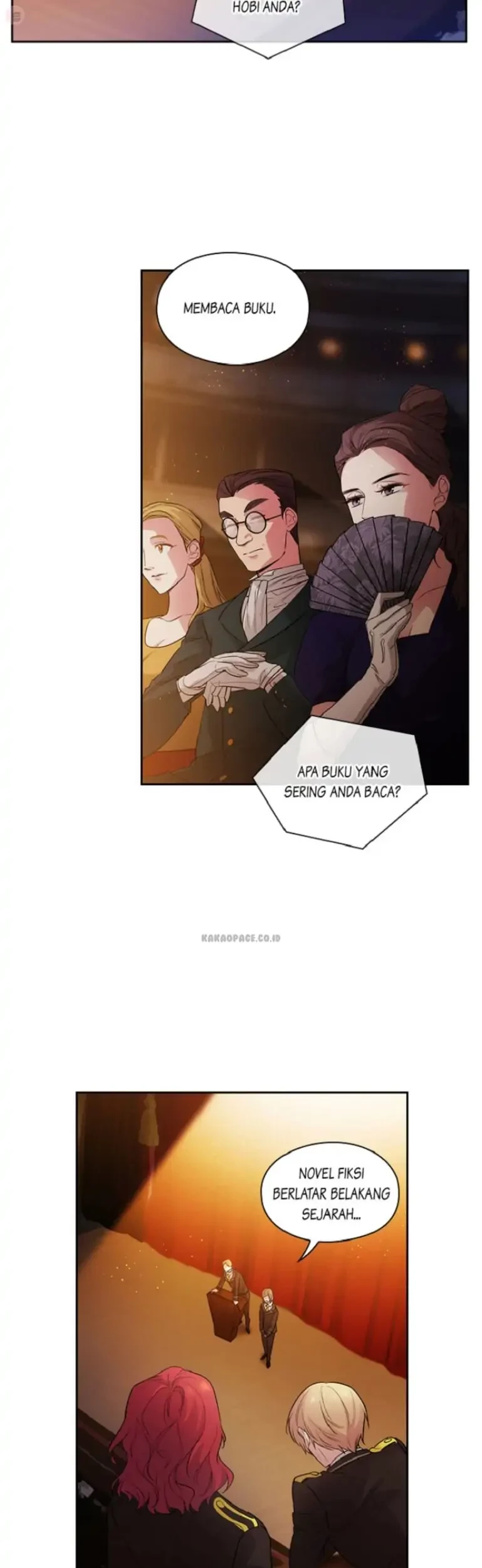 Adonis Chapter 151 - halaman 45