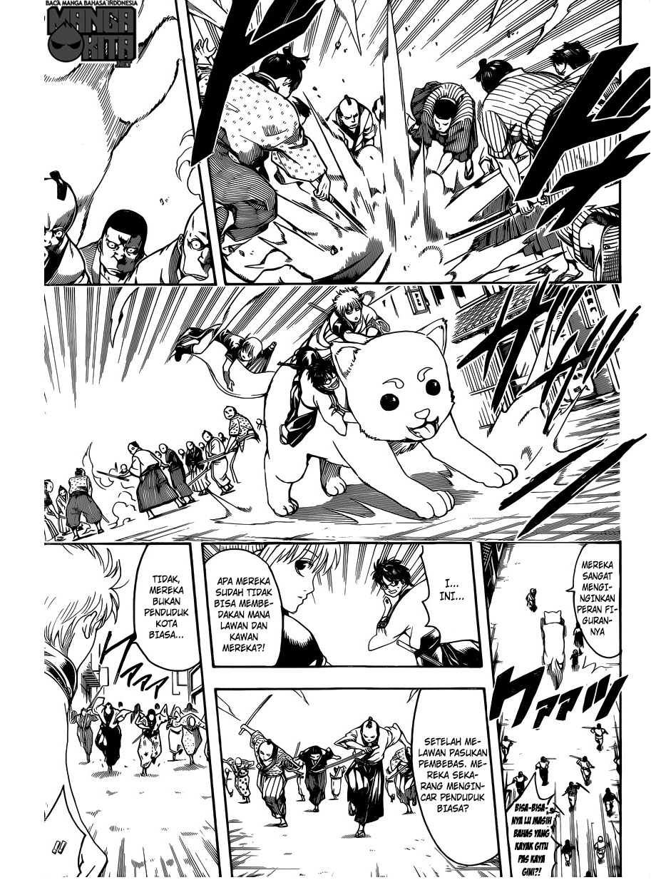 Adonis Chapter 152 - halaman 16