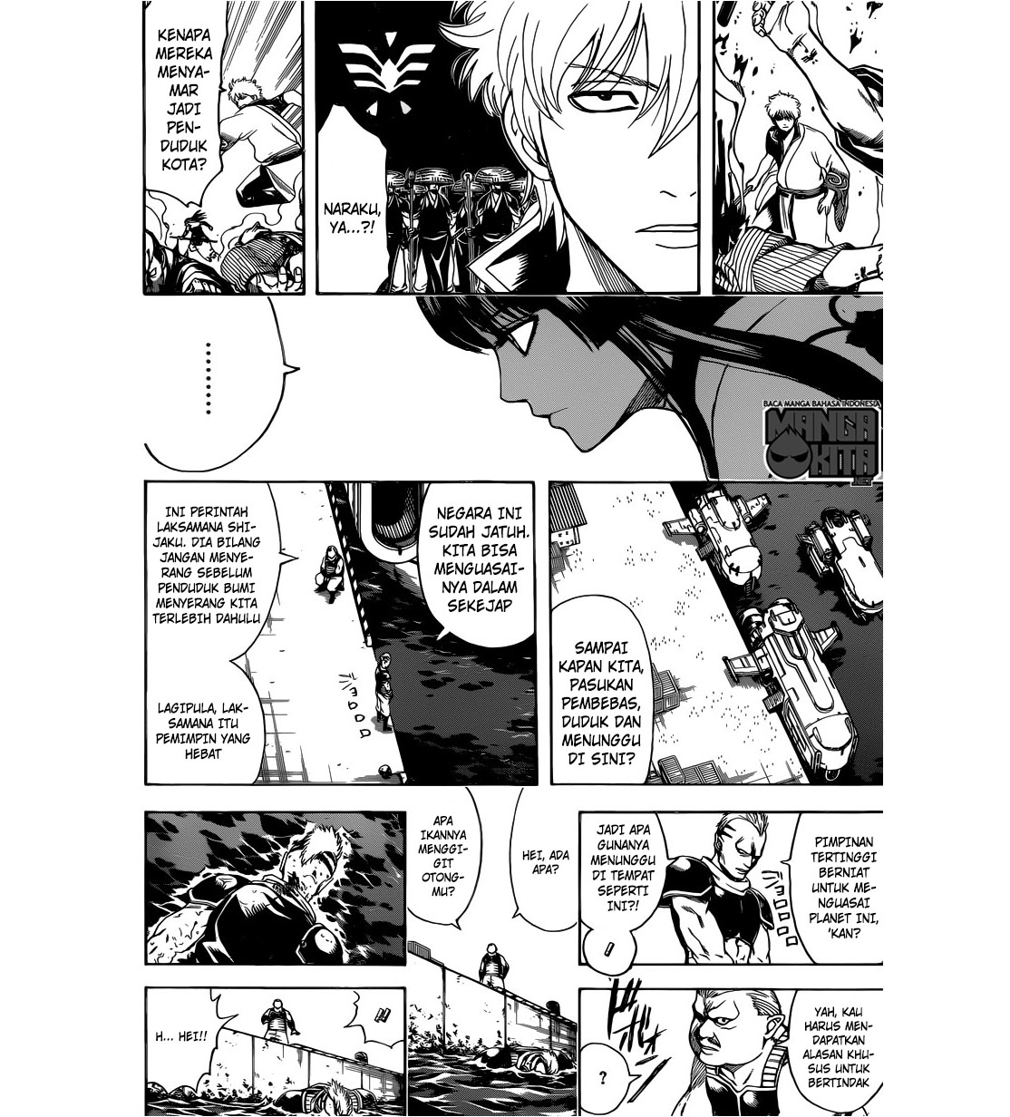 Adonis Chapter 152 - halaman 19