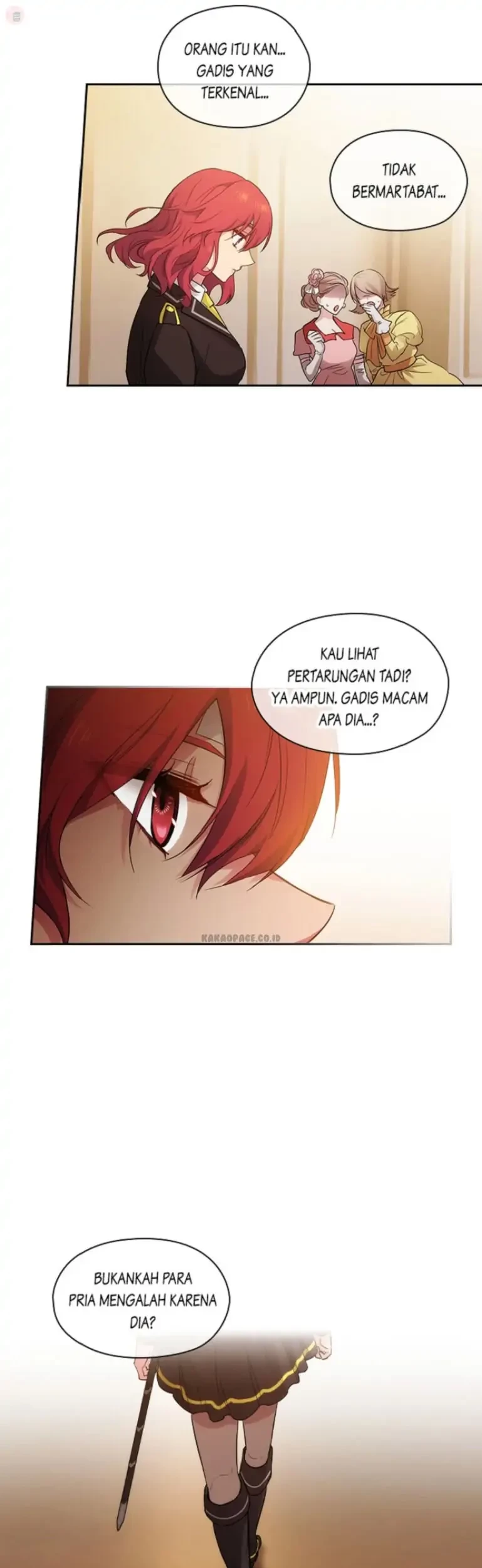 Adonis Chapter 152 - halaman 26