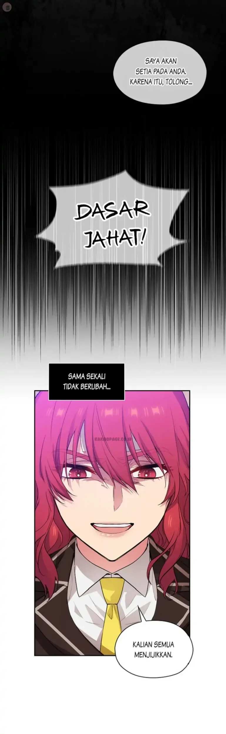 Adonis Chapter 152 - halaman 32