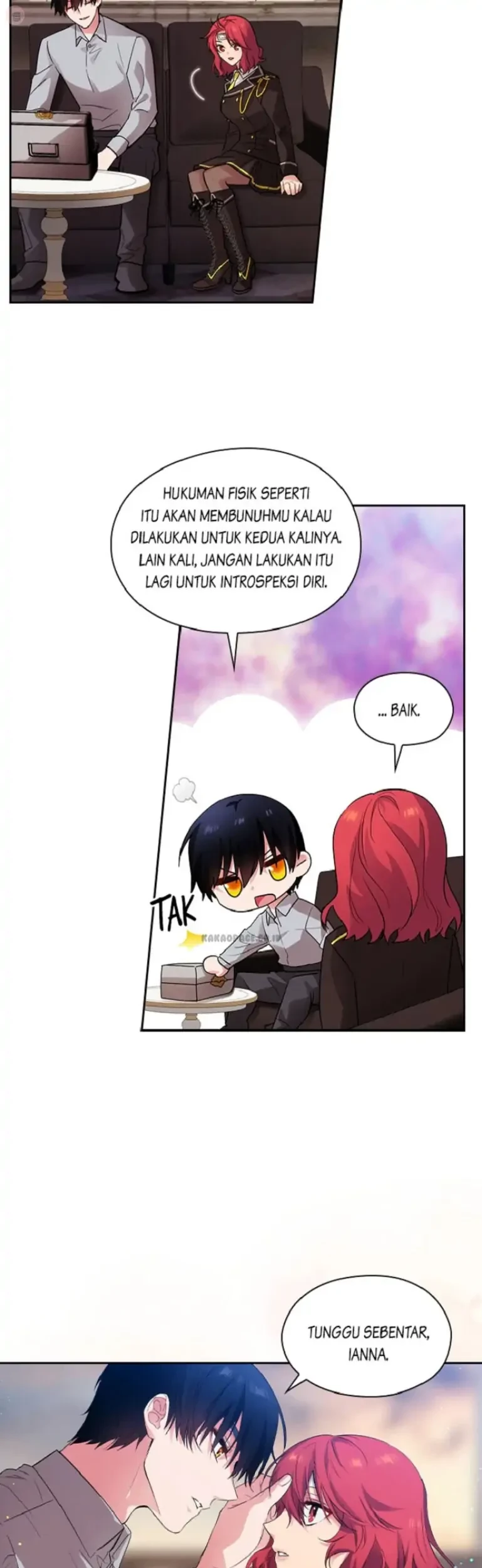 Adonis Chapter 152 - halaman 45