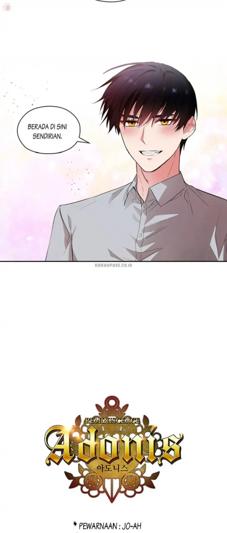 Adonis Chapter 152 - halaman 57