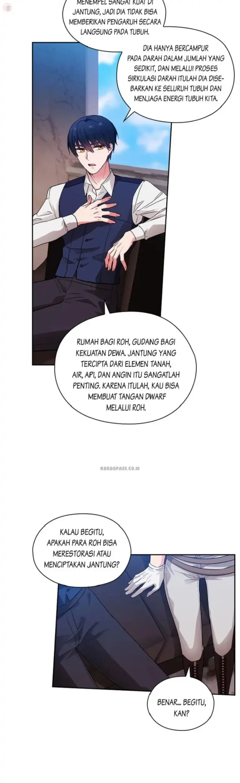 Adonis Chapter 153 - halaman 28