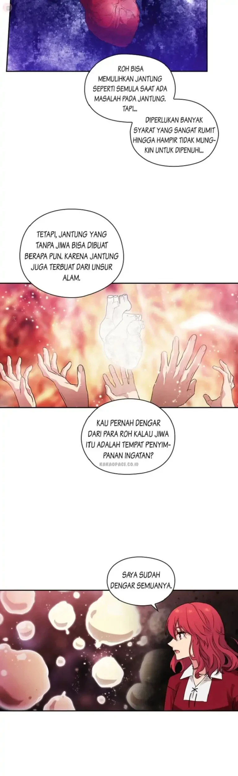 Adonis Chapter 153 - halaman 30