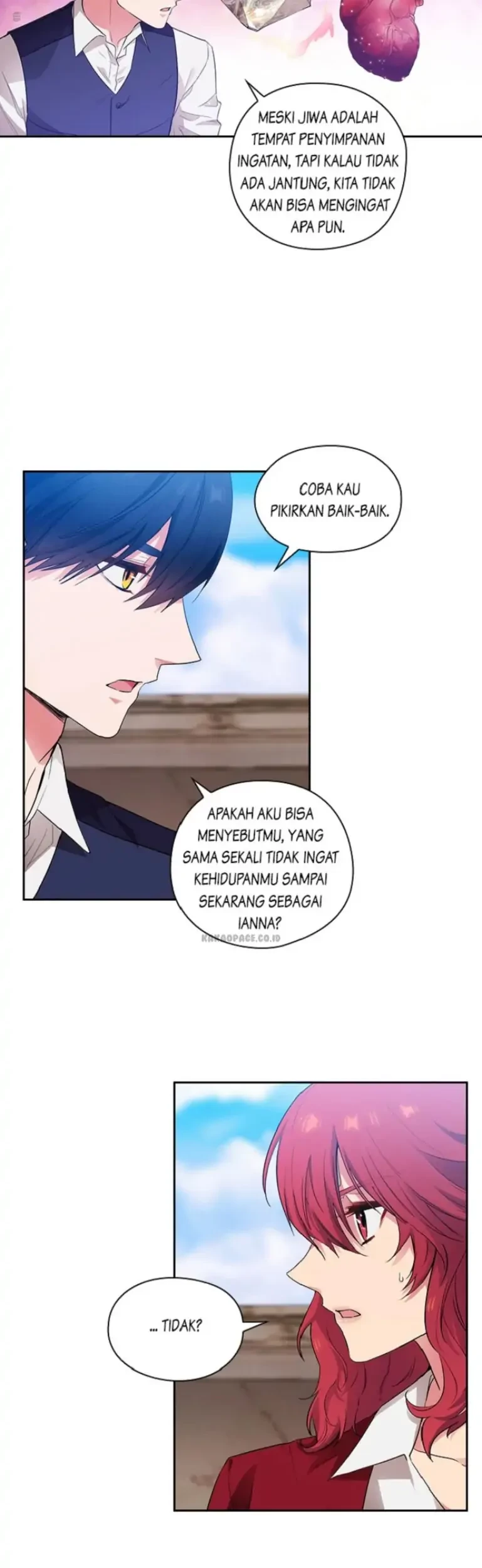 Adonis Chapter 153 - halaman 32