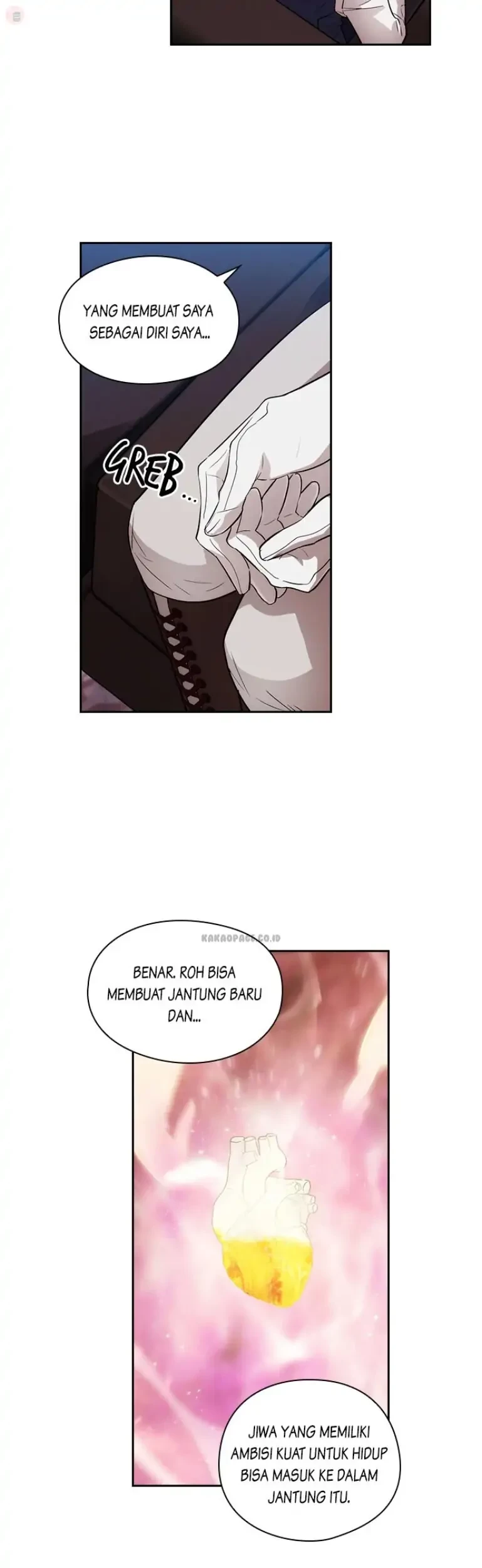 Adonis Chapter 153 - halaman 36
