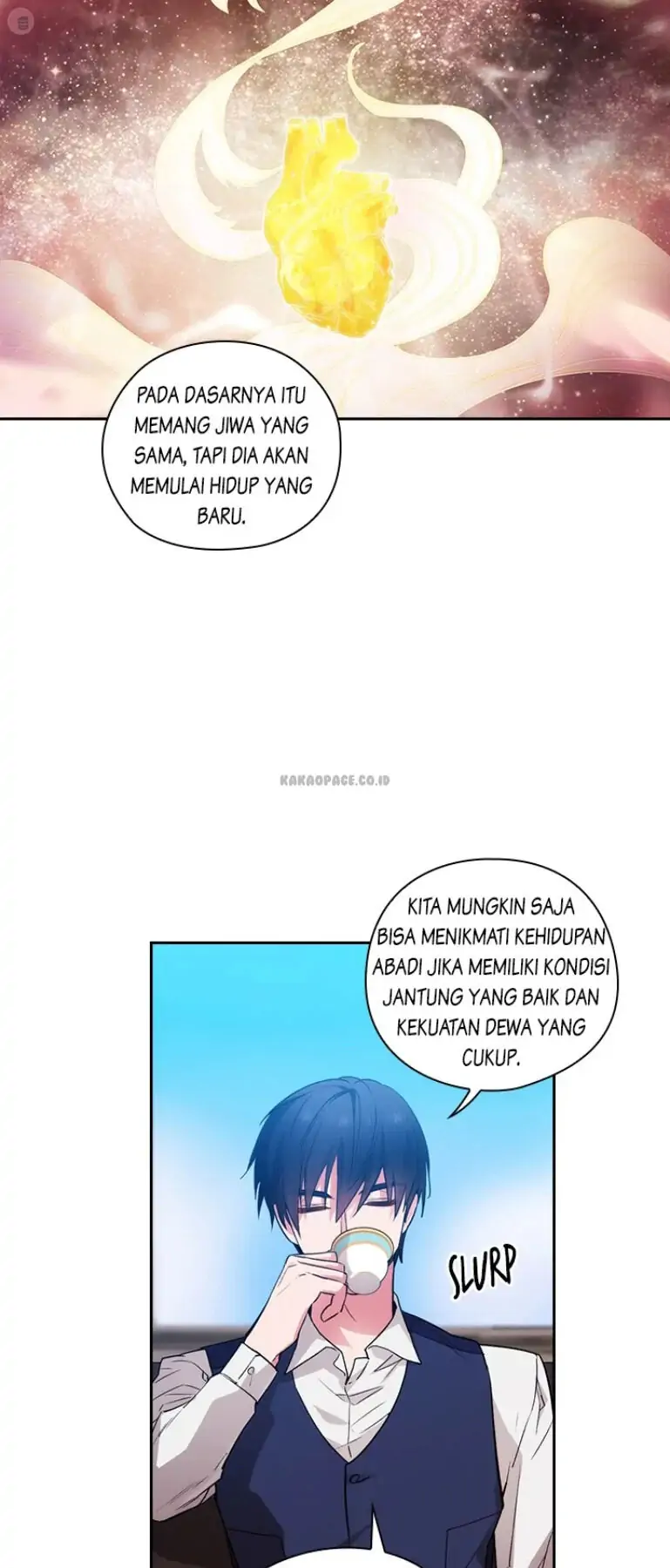 Adonis Chapter 153 - halaman 38