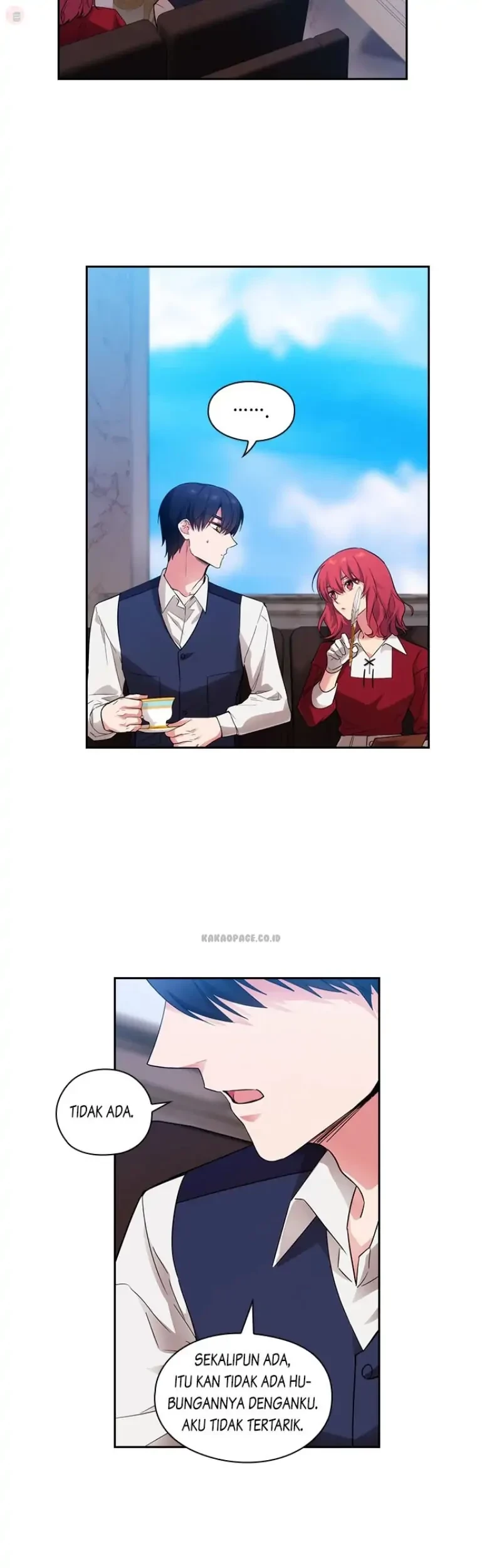 Adonis Chapter 153 - halaman 51