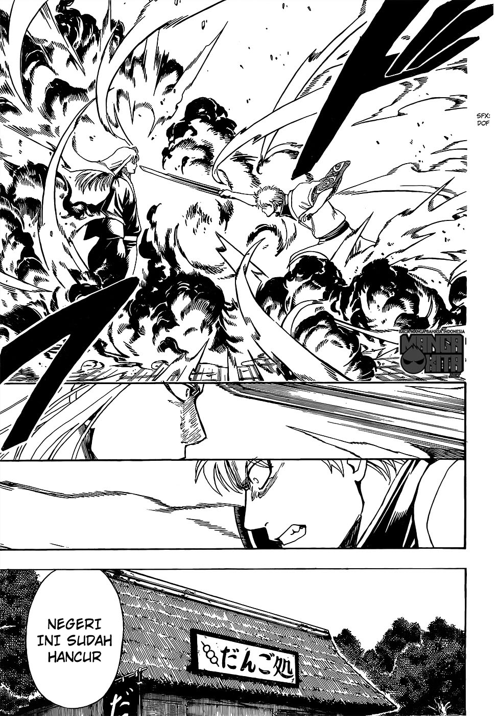 Adonis Chapter 154 - halaman 10