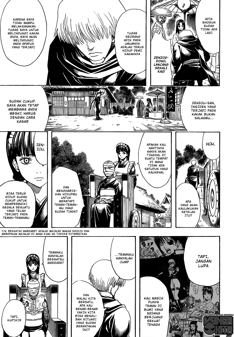 Adonis Chapter 154 - halaman 12