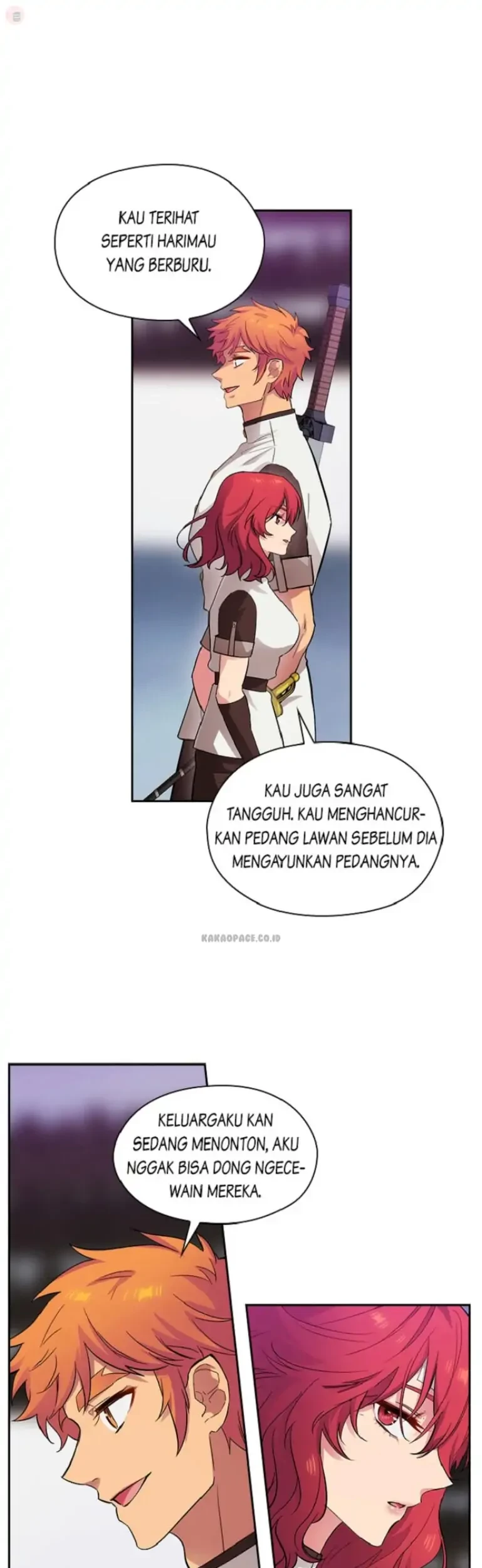 Adonis Chapter 154 - halaman 20