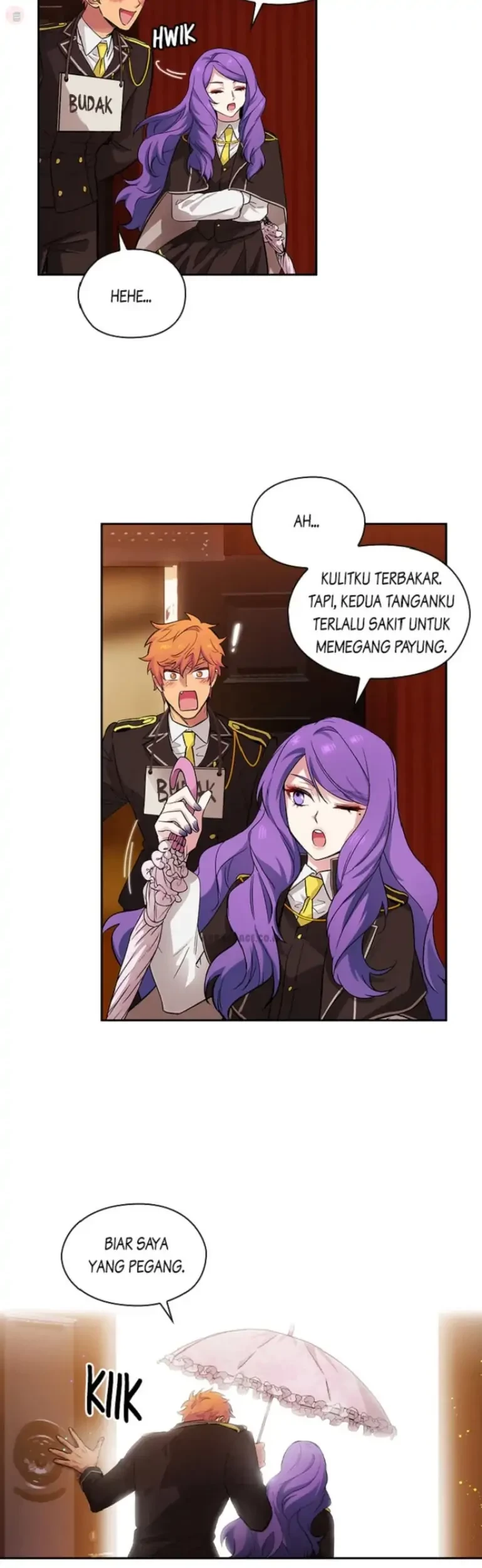 Adonis Chapter 154 - halaman 51