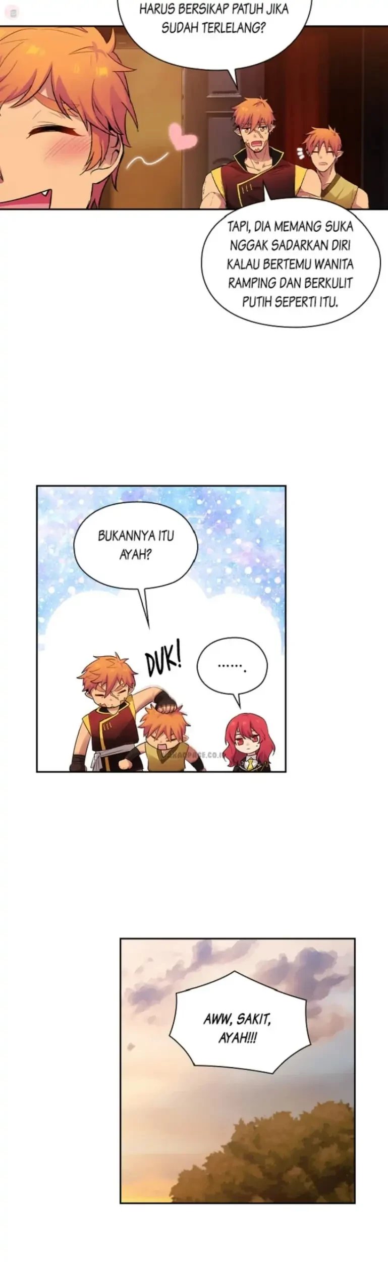 Adonis Chapter 154 - halaman 53