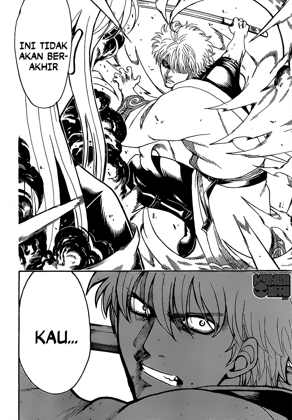 Adonis Chapter 154 - halaman 9