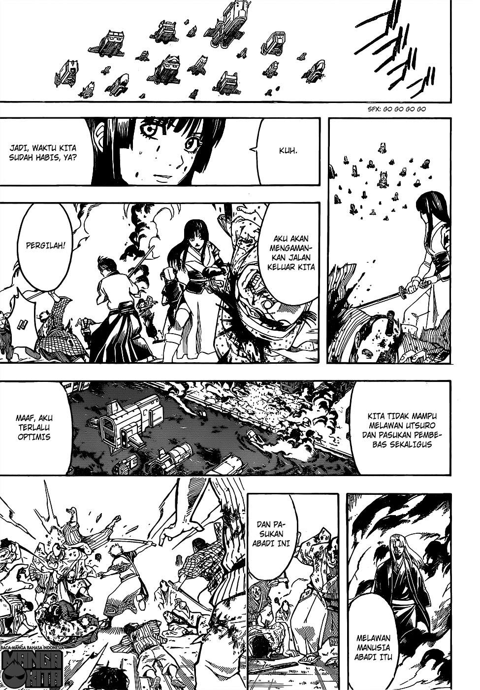Adonis Chapter 155 - halaman 13
