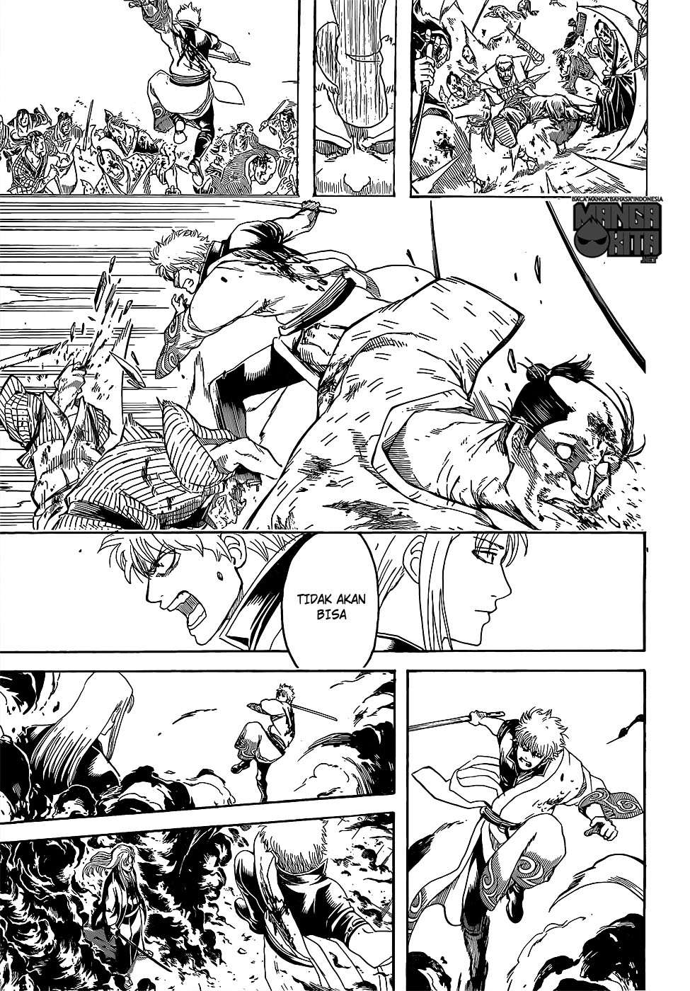 Adonis Chapter 155 - halaman 15