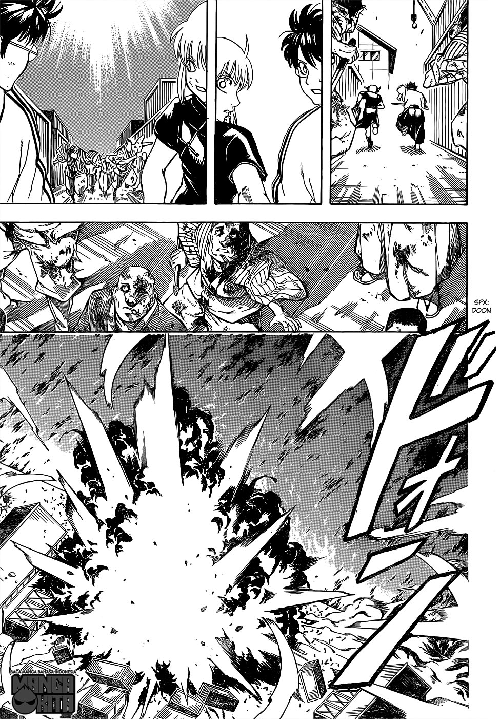 Adonis Chapter 155 - halaman 17