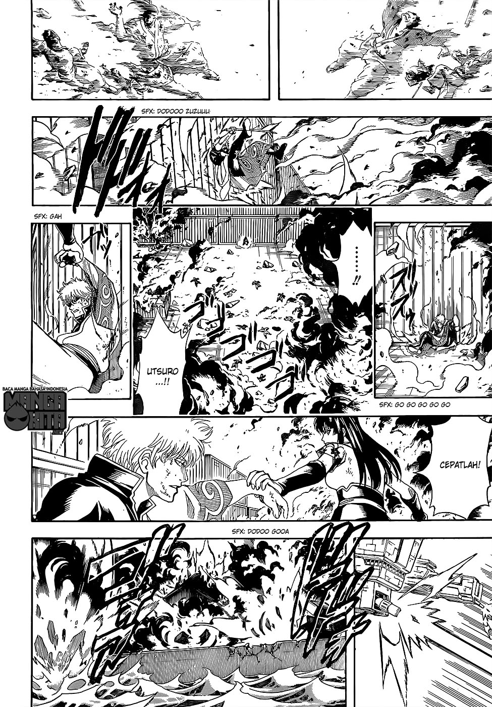 Adonis Chapter 155 - halaman 18