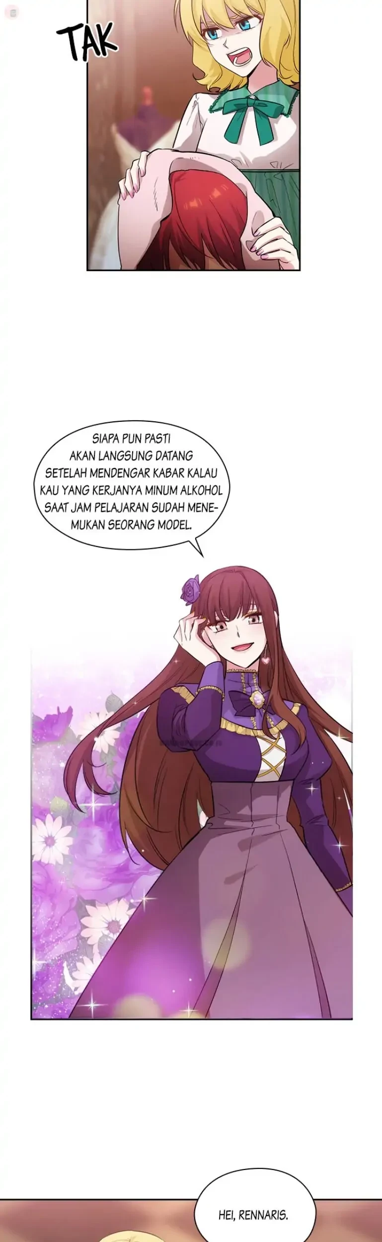 Adonis Chapter 155 - halaman 26