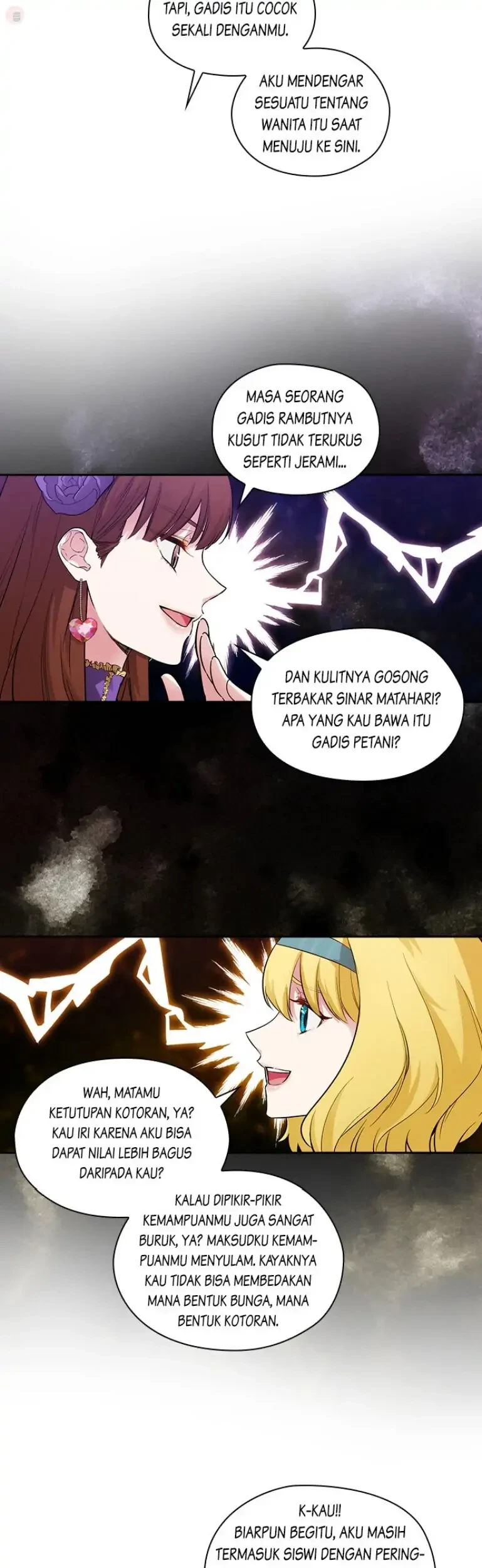 Adonis Chapter 155 - halaman 28