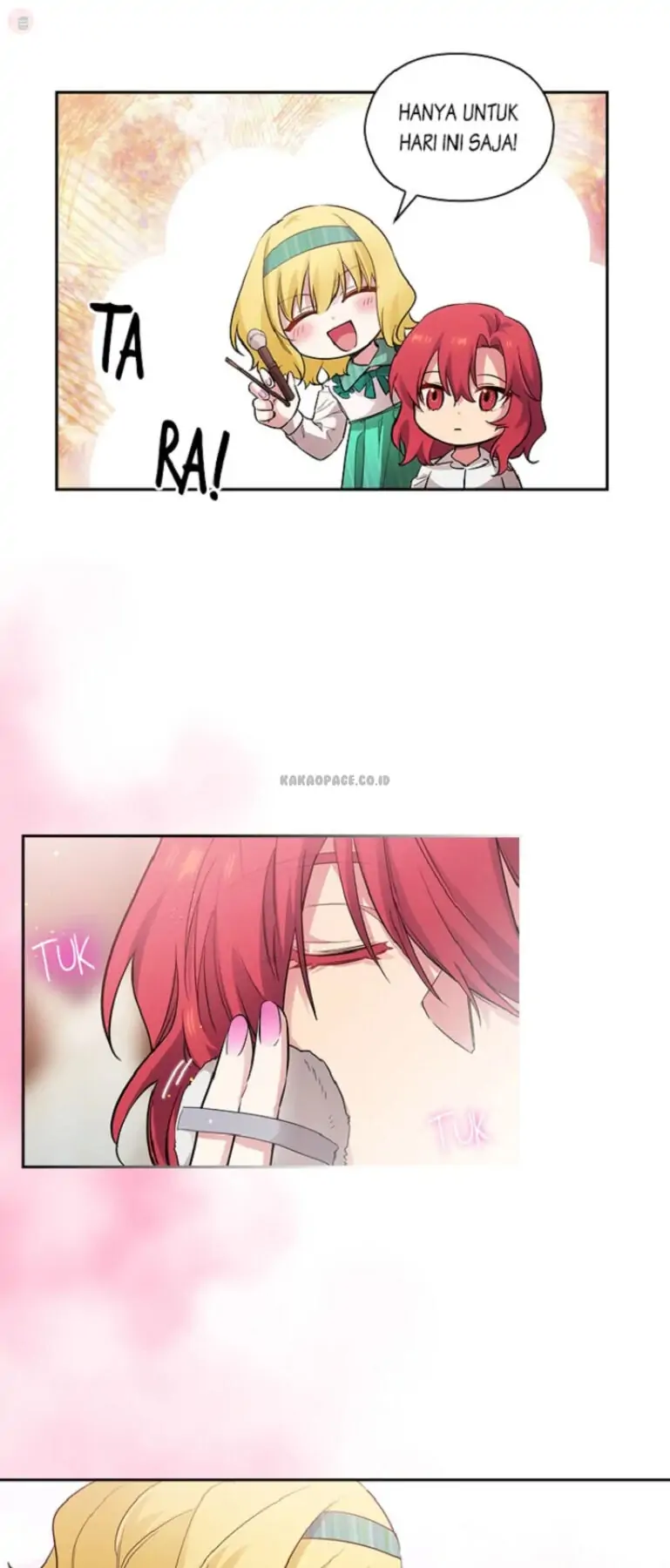 Adonis Chapter 155 - halaman 38