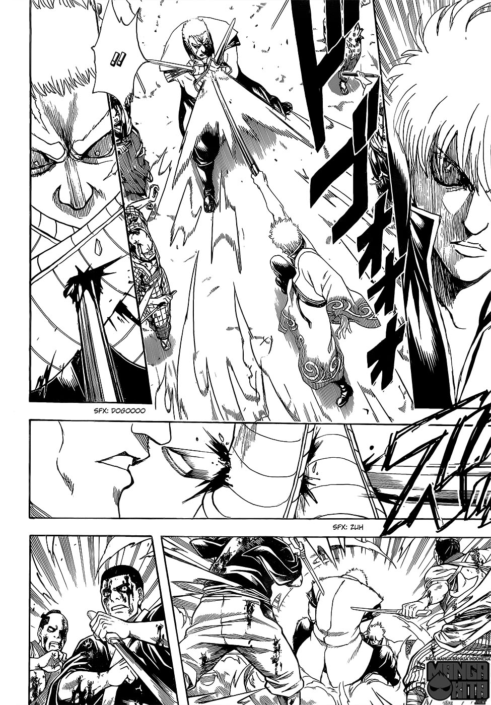 Adonis Chapter 155 - halaman 4