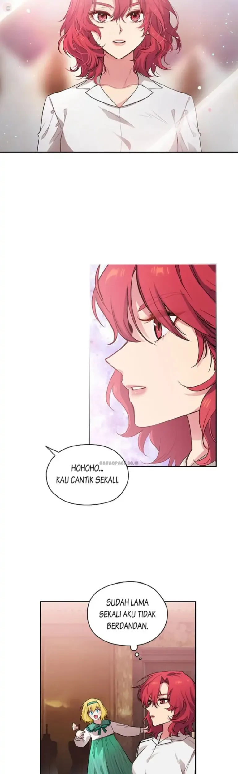 Adonis Chapter 155 - halaman 41
