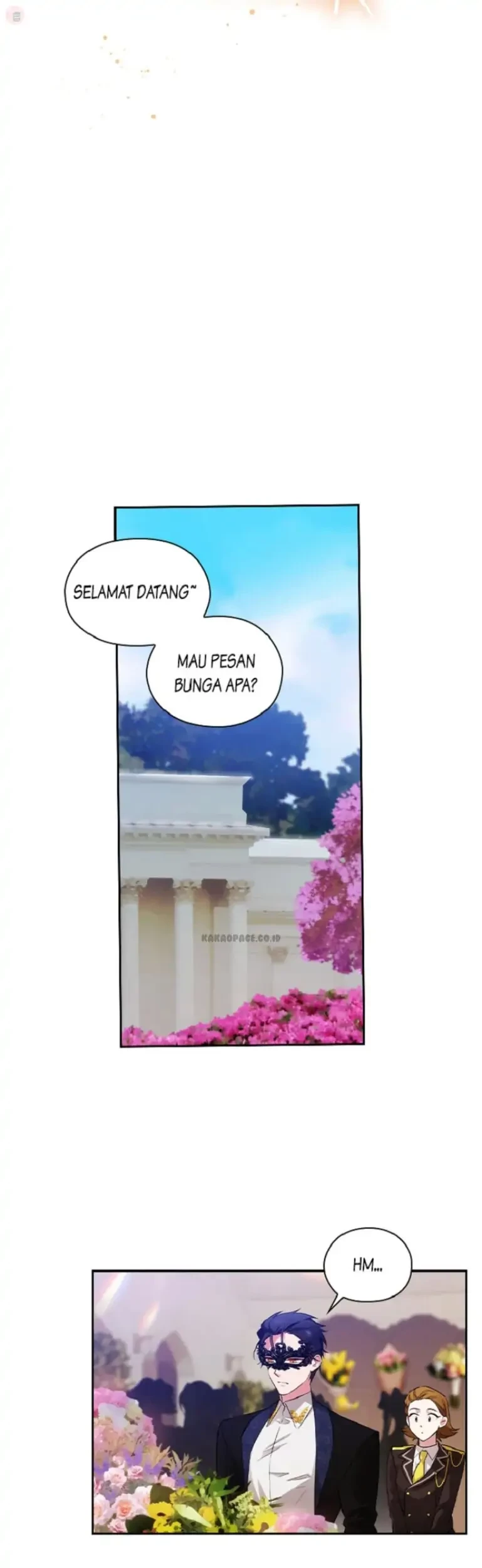 Adonis Chapter 155 - halaman 45