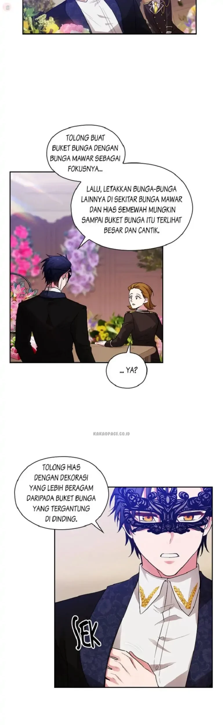 Adonis Chapter 155 - halaman 47