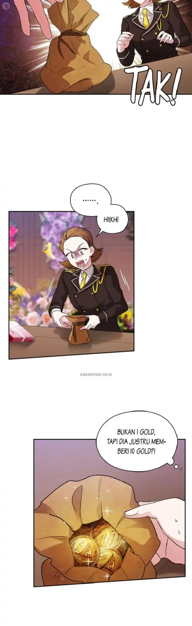 Adonis Chapter 155 - halaman 49