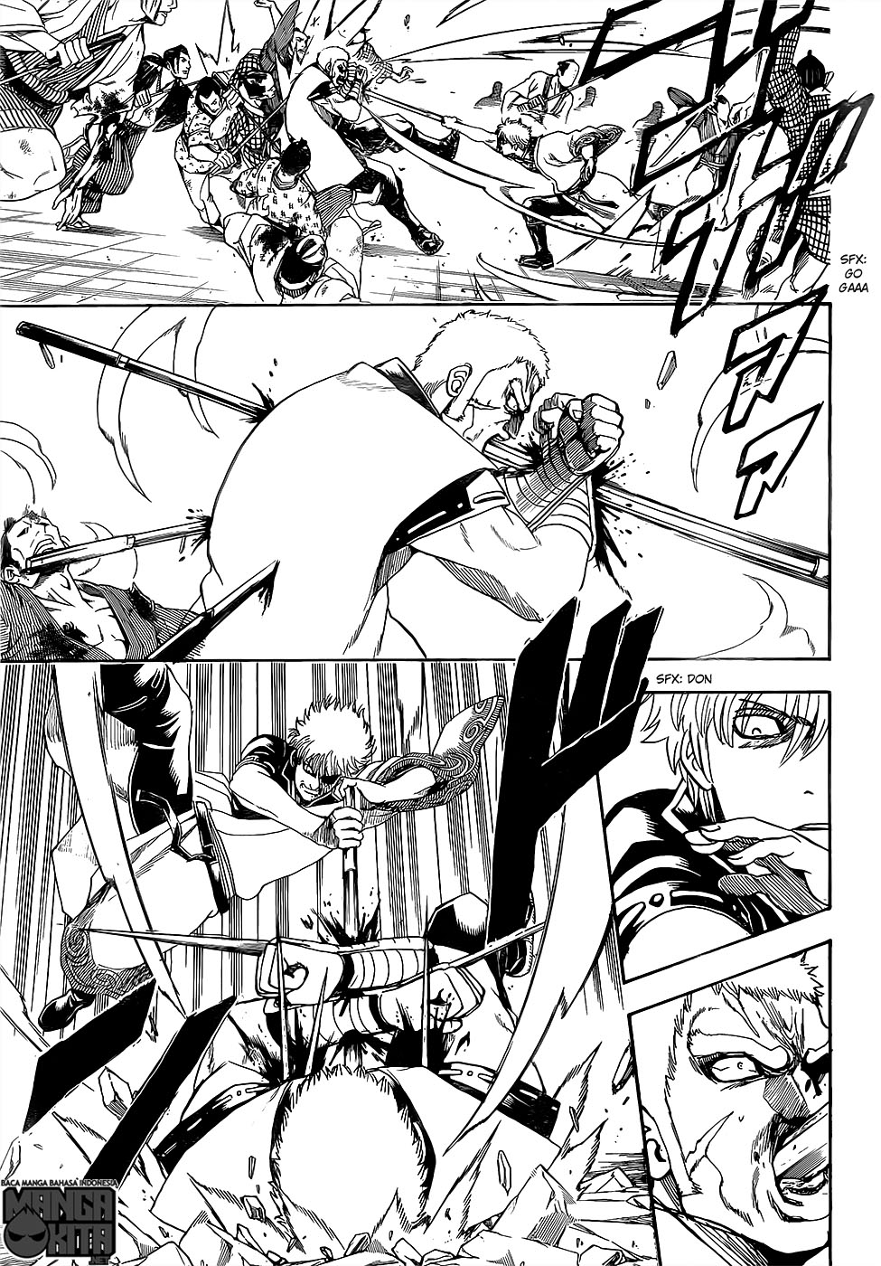Adonis Chapter 155 - halaman 5