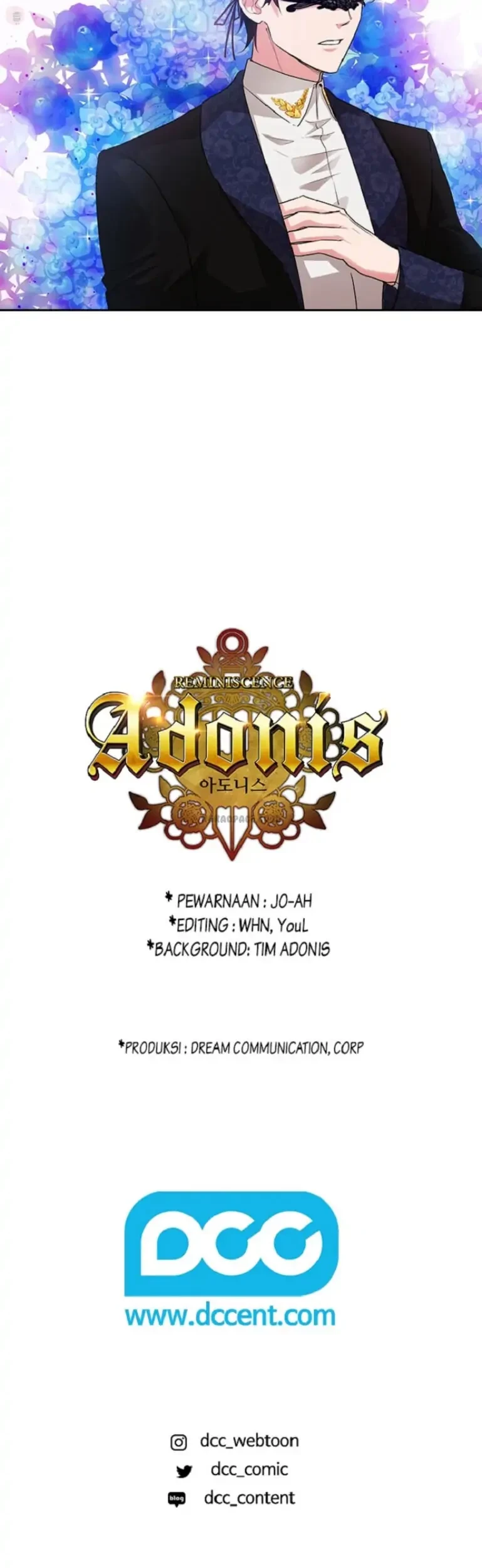 Adonis Chapter 155 - halaman 51