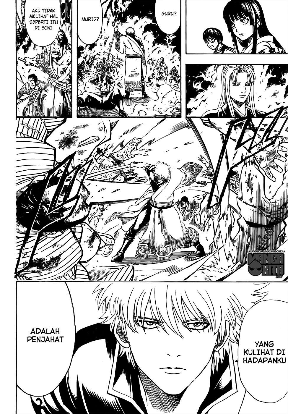 Adonis Chapter 155 - halaman 6