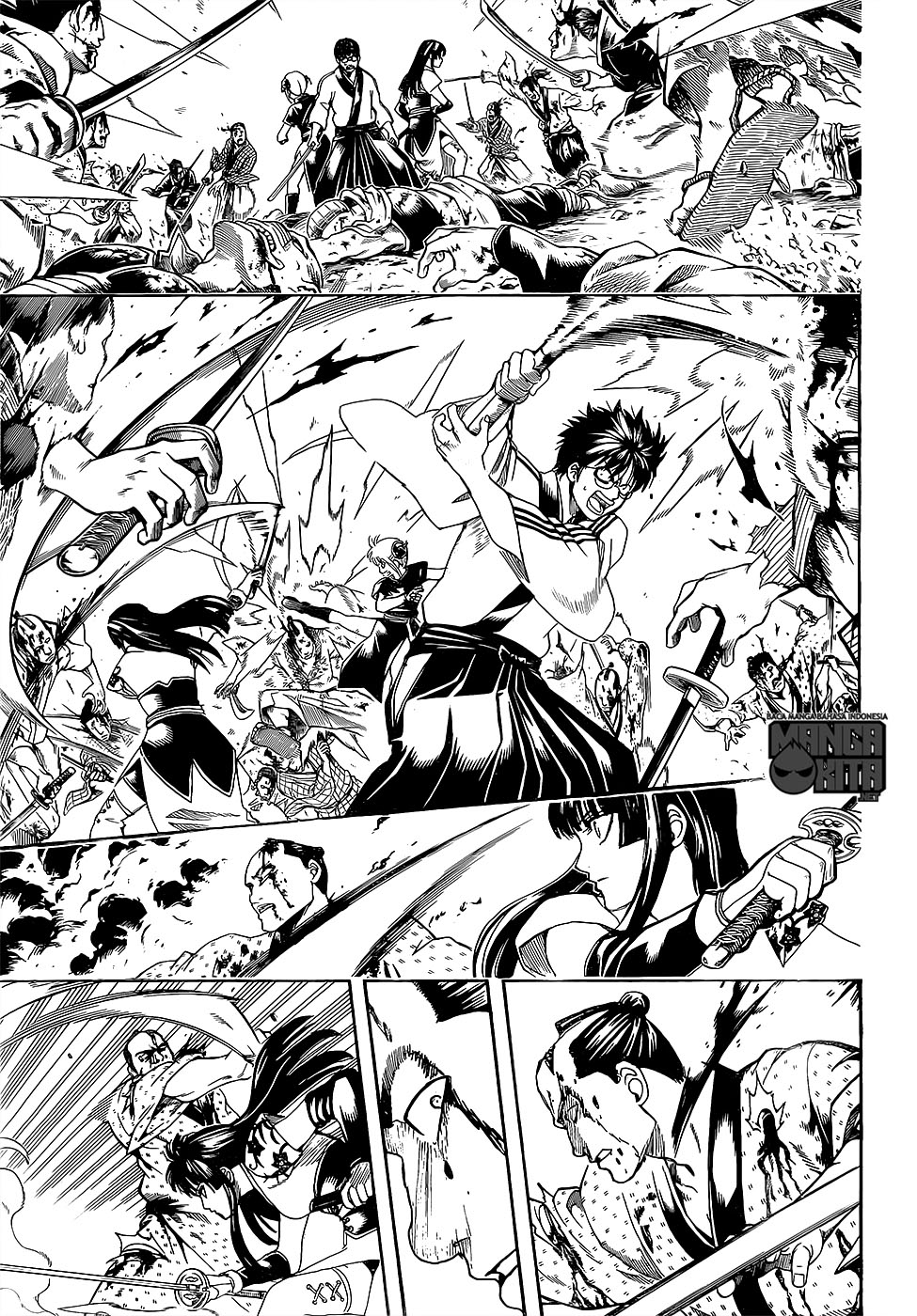Adonis Chapter 155 - halaman 9