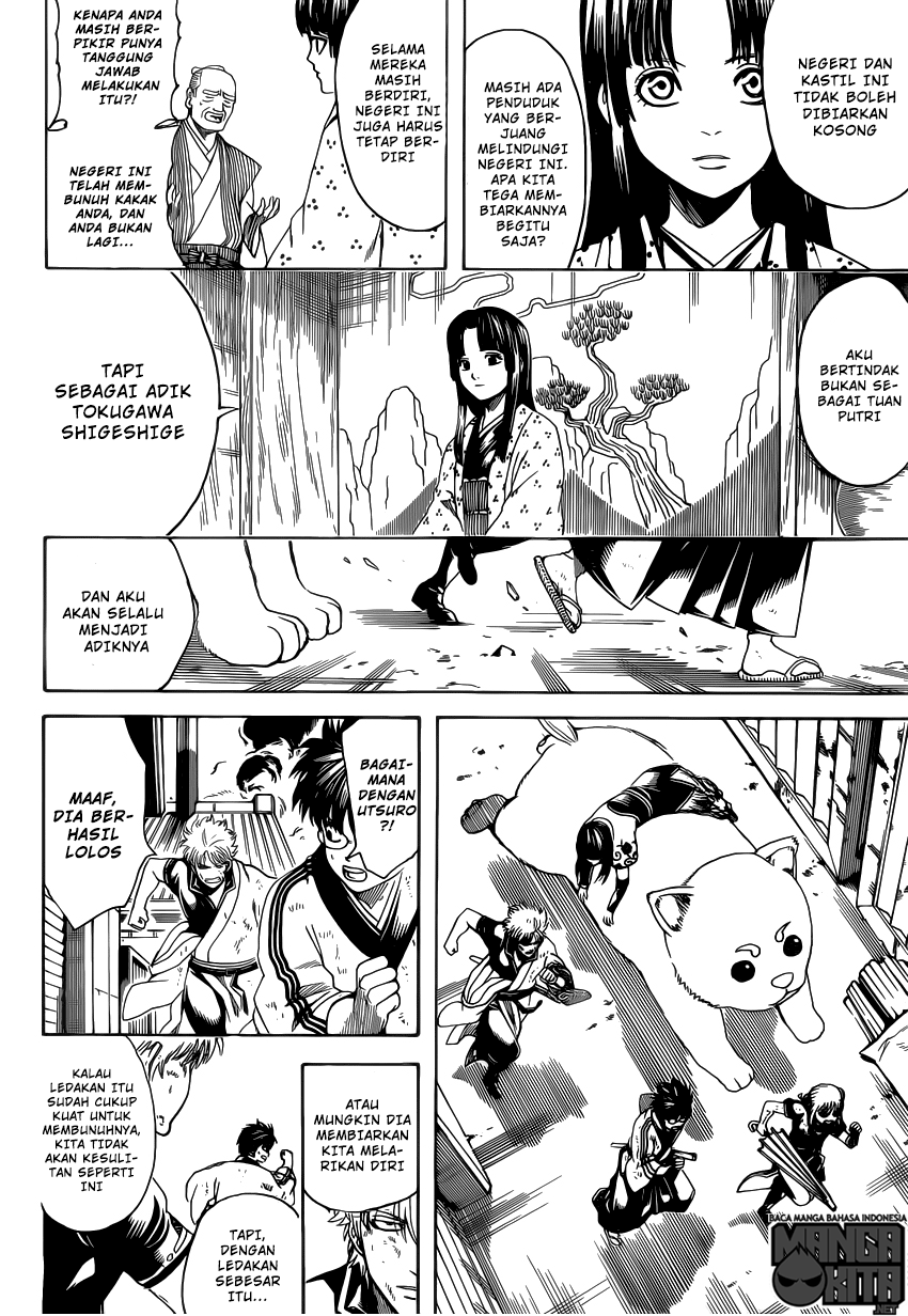 Adonis Chapter 156 - halaman 11