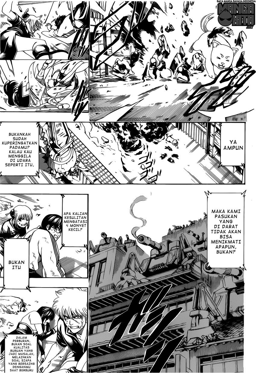 Adonis Chapter 156 - halaman 16