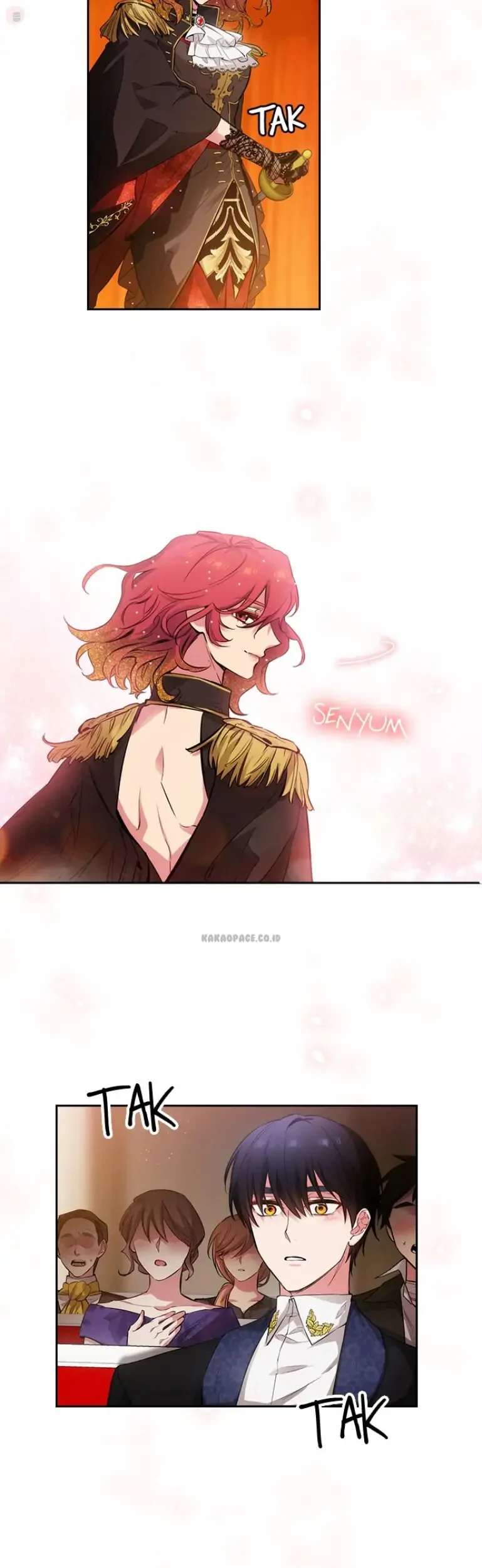 Adonis Chapter 156 - halaman 26