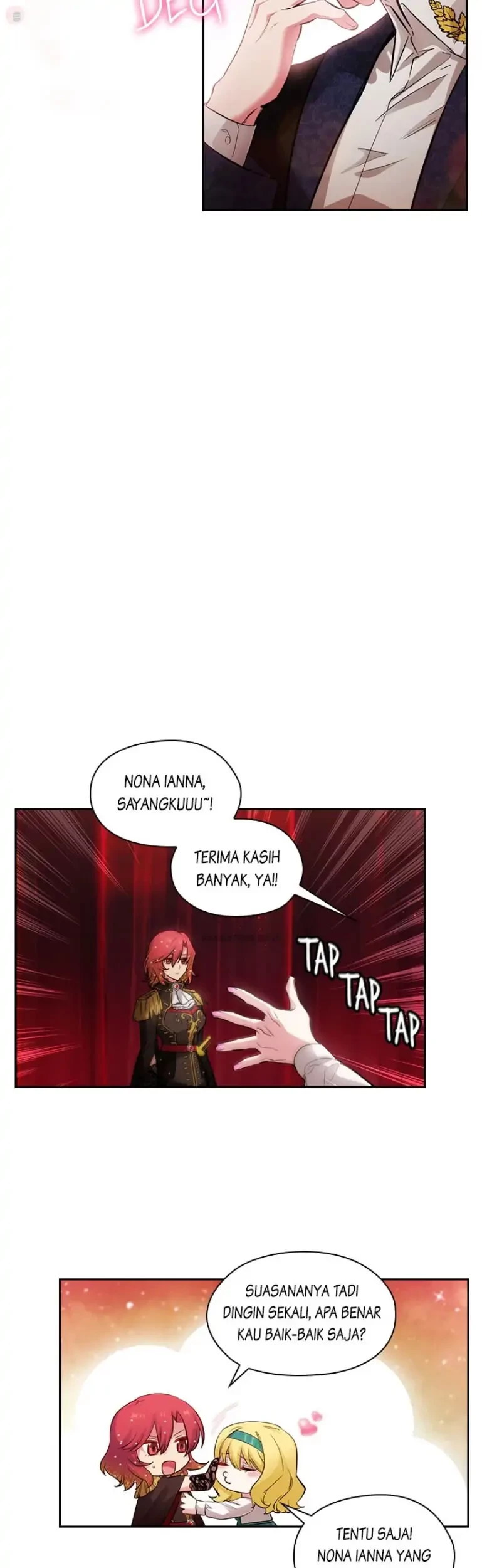 Adonis Chapter 156 - halaman 28