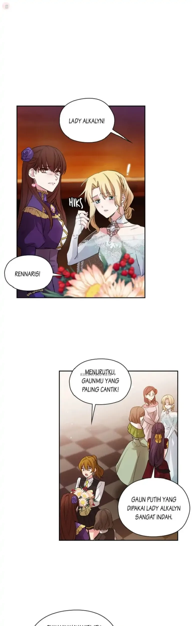 Adonis Chapter 156 - halaman 34