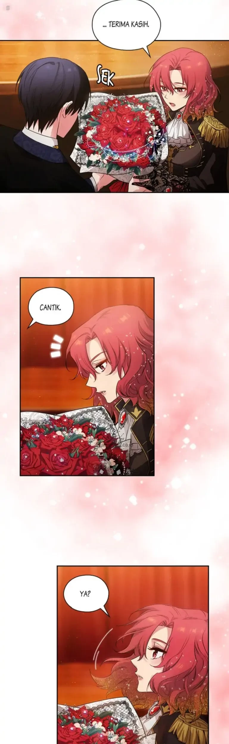 Adonis Chapter 156 - halaman 49