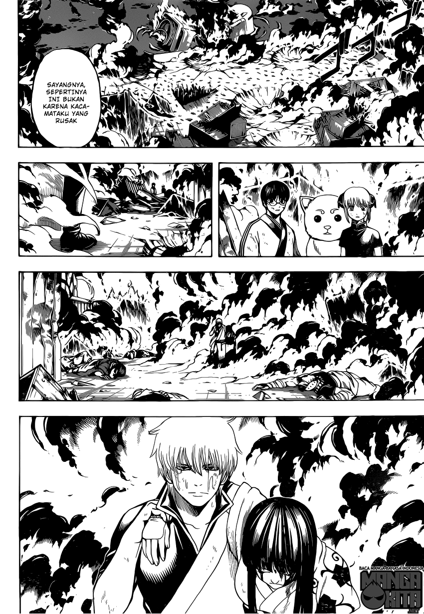 Adonis Chapter 156 - halaman 5