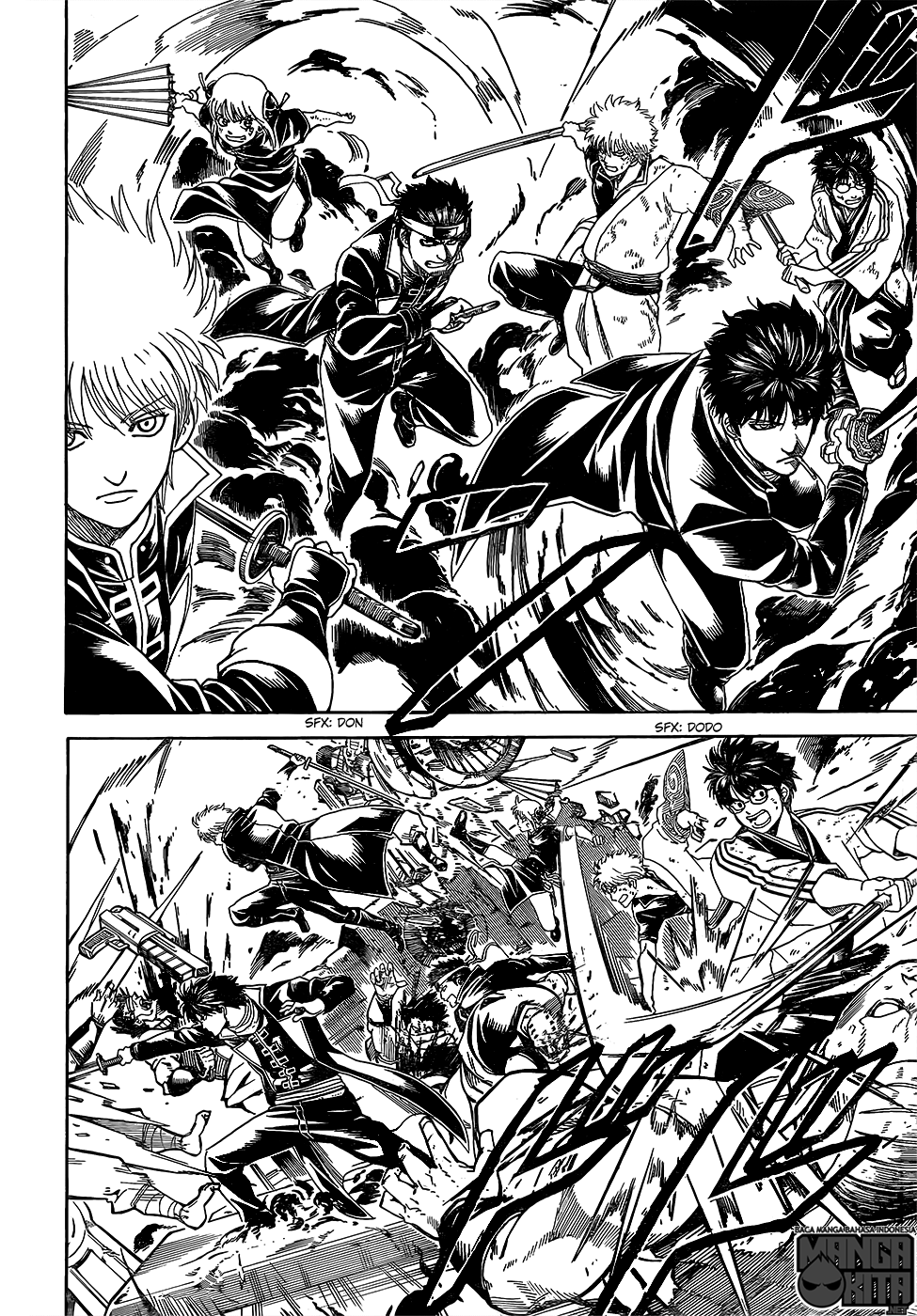 Adonis Chapter 157 - halaman 13