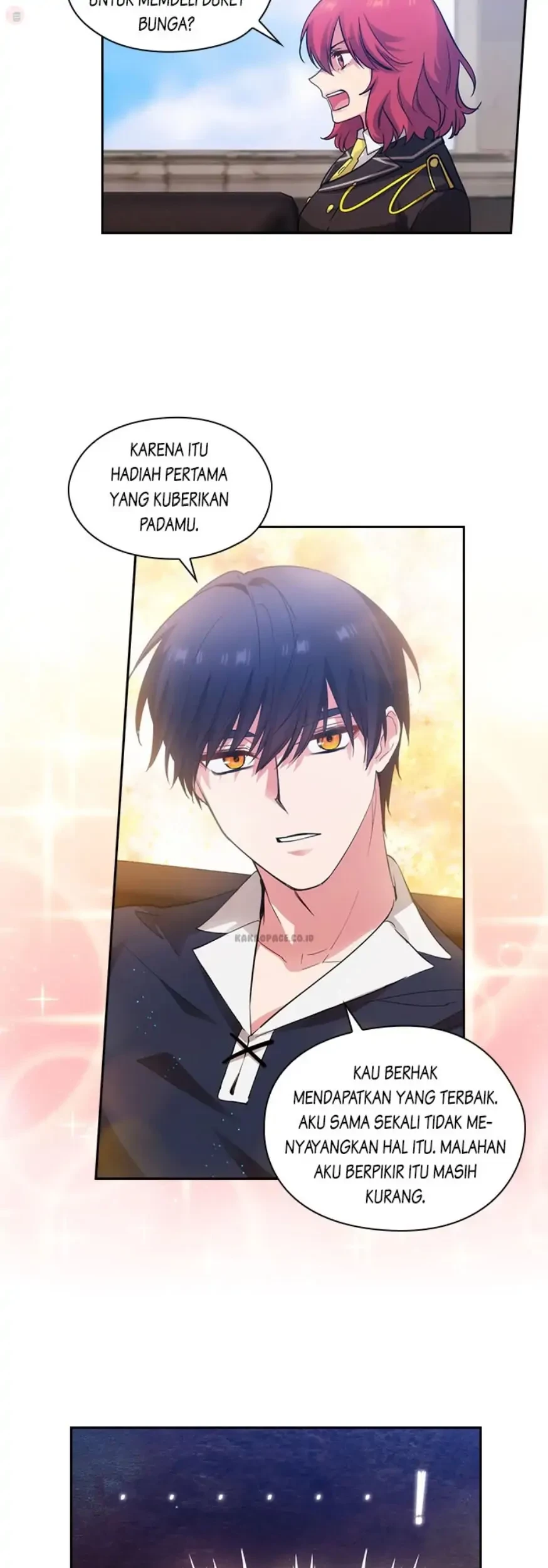 Adonis Chapter 157 - halaman 32